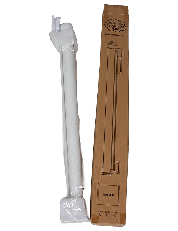 PISLA Säädettävä turvaportti - Rakennustarvikkeet - 10105421328 - 0