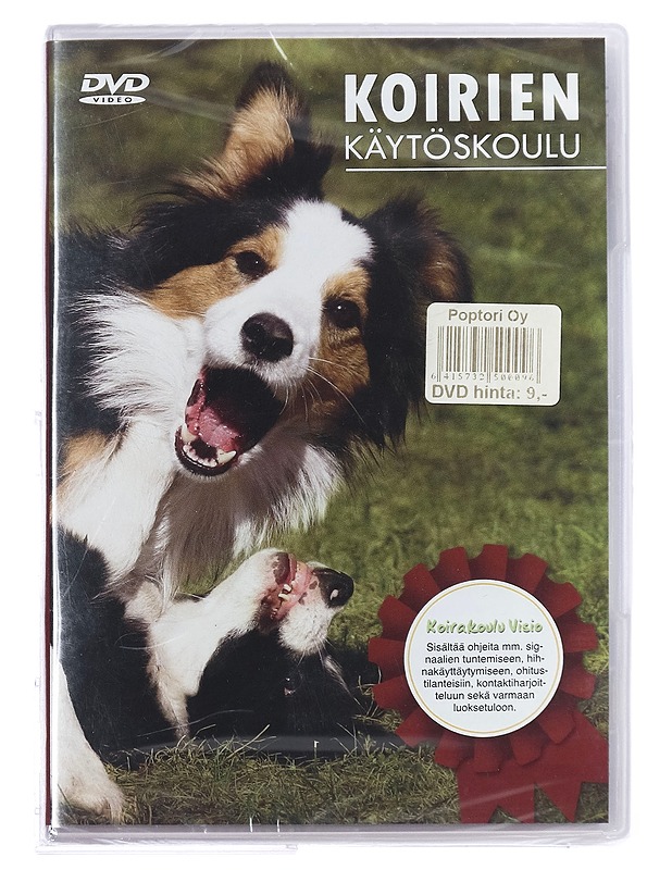 Koirien Käytöskoulu - DVD - DVD-elokuvat - 10105421348 - 0