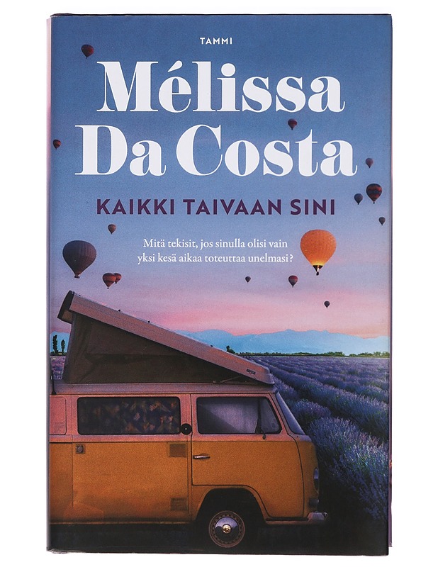 Kaikki taivaan sini - Da Costa, Mélissa - Romaanit ja novellit - 10105421357 - 0