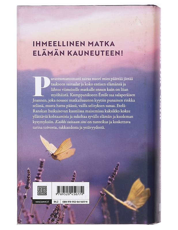 Kaikki taivaan sini - Da Costa, Mélissa - Romaanit ja novellit - 10105421357 - 1