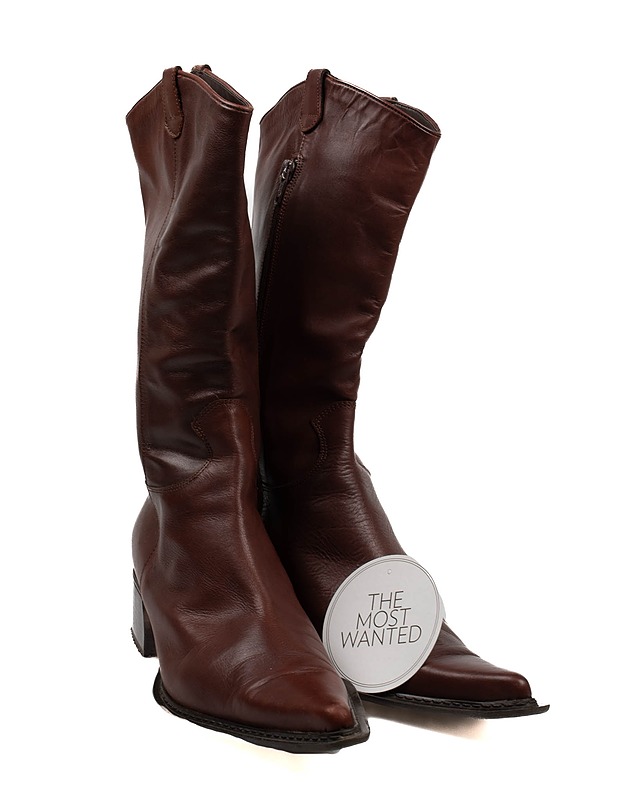 Cowboy saappaat - Naisten kengät  - 10105421364 - 0