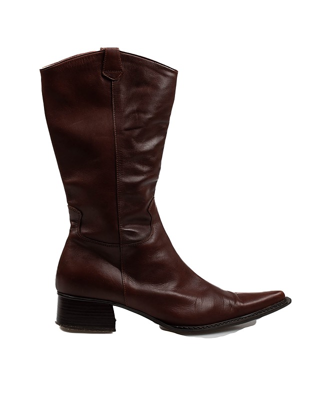 Cowboy saappaat - Naisten kengät  - 10105421364 - 1