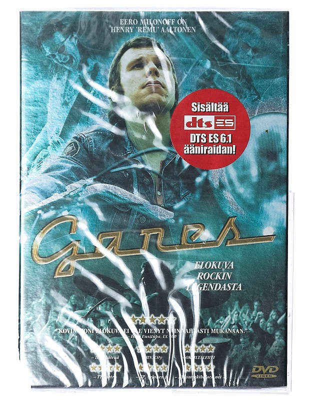Ganes - DVD - DVD-elokuvat - 10105421371 - 0