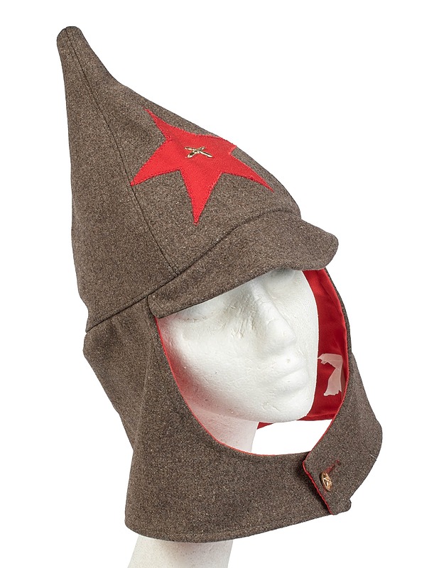 Budenovka hattu - Päähineet - 10105421383 - 0