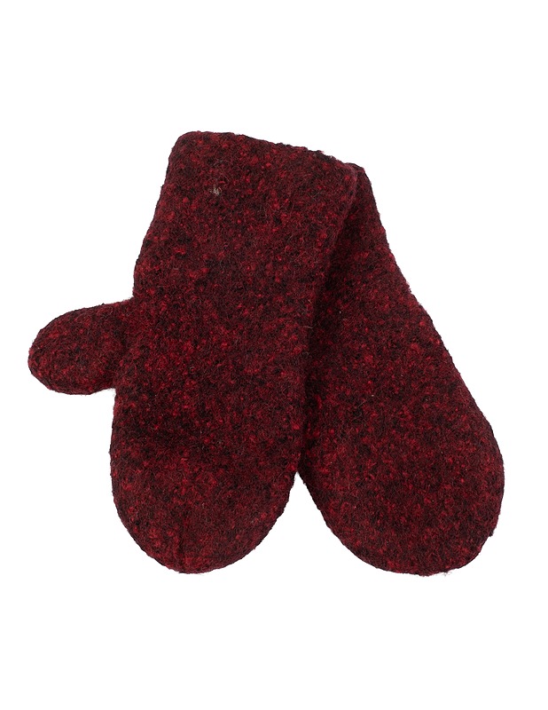 Huovutetut lapaset - Käsineet - 10105421378 - 0