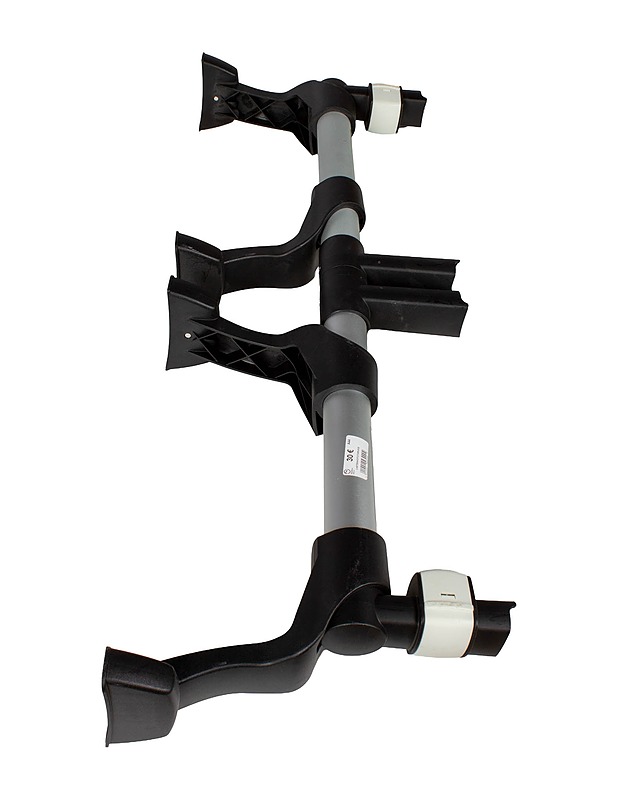 BUGABOO Donkey Twin turvaistuinadapteri - Muut urheiluvälineet ja vapaa-aika - 10105421392 - 1