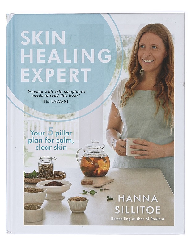 Skin Healing Expert : your 5 pillar plan for calm, clear skin - Sillitoe, Hanna - Ruokakirjat - 10105421389 - 0