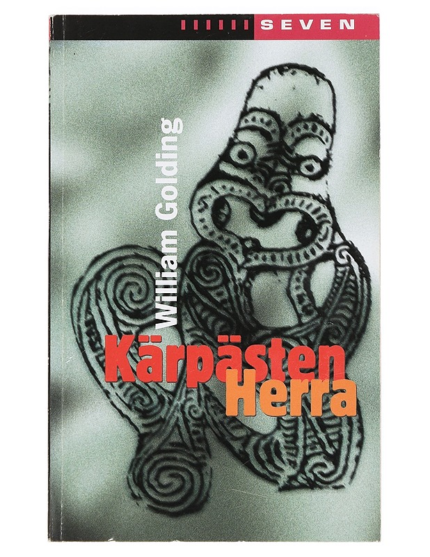 Kärpästen herra - Golding, William - Romaanit ja novellit - 10105421397 - 0