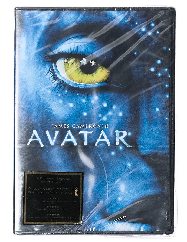 Avatar - DVD - DVD-elokuvat - 10105421398 - 0