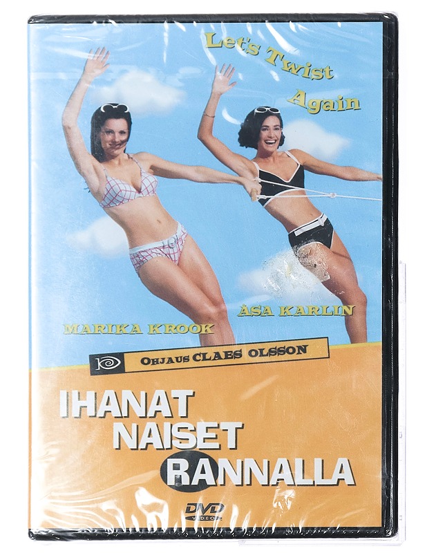 Ihanat Naiset Rannalla - DVD - DVD-elokuvat - 10105421401 - 0