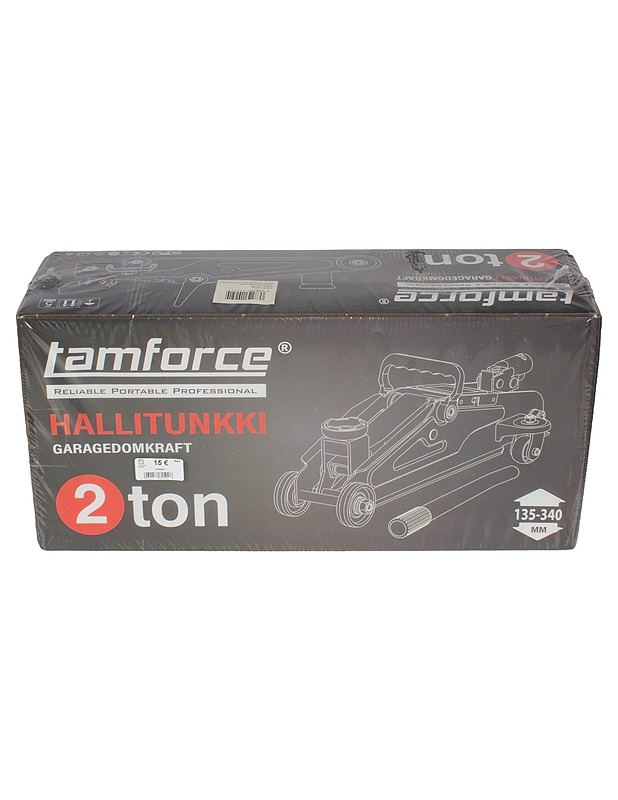 TAMFORCE hallitunkki - Rakennustarvikkeet - 10105421409 - 1