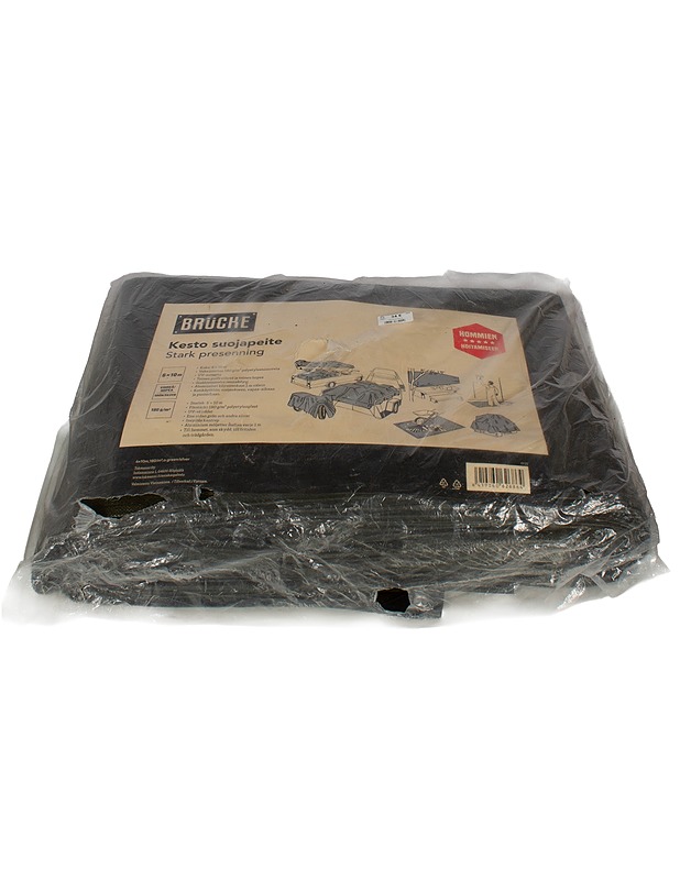 BRÜCKE Kesto suojapeite 6x10 m - Muut urheiluvälineet ja vapaa-aika - 10105421421 - 0