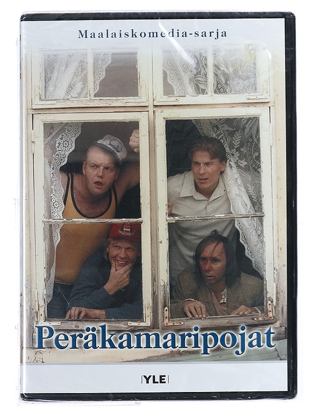 Peräkamaripojat - DVD - DVD-elokuvat - 10105421461 - 0
