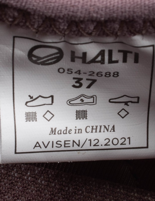 HALTI lenkkarit - Naisten kengät  - 10105421464 - 2