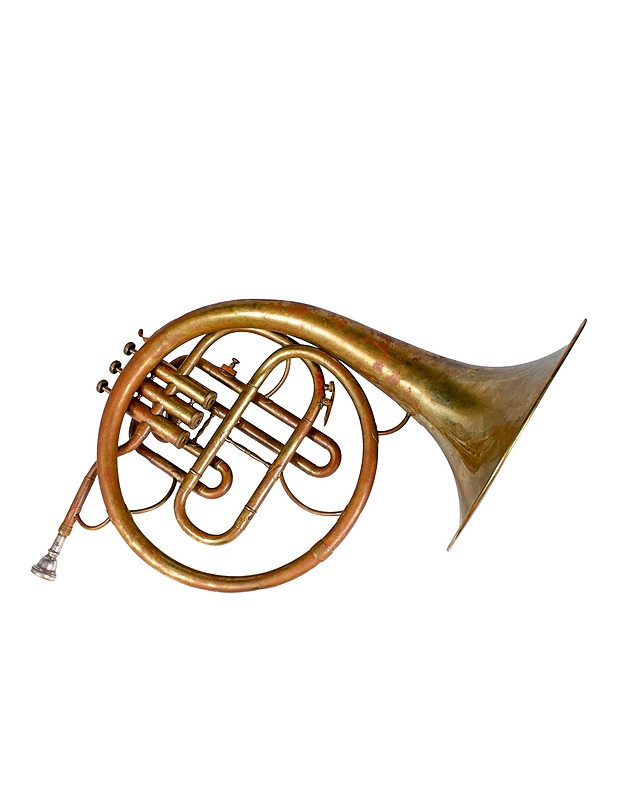 Käyrätorvi - Soittimet - 10105421486 - 1