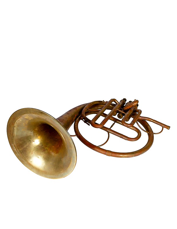 Käyrätorvi - Soittimet - 10105421486 - 2