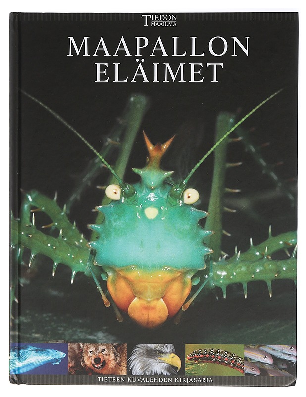 Maapallon Eläimet - Juul Nielsen, Lotte - Tietokirjat ja oppaat - 10105421478 - 0