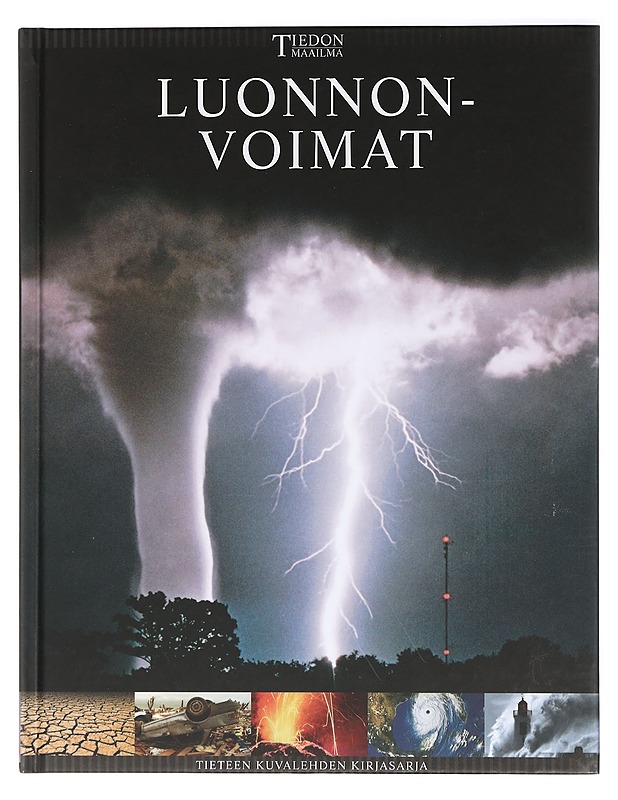 Luonnonvoimat - Buch, Erik - Tietokirjat ja oppaat - 10105421479 - 0