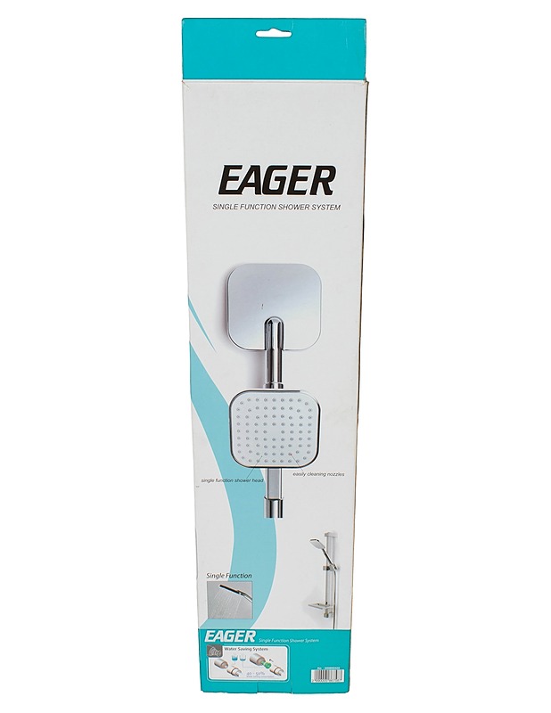 EAGER Feeling suihkusetti - Rakennustarvikkeet - 10105421496 - 2