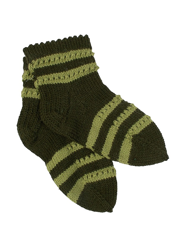 Itse tehdyt villasukat - Asusteet - 10105421512 - 0