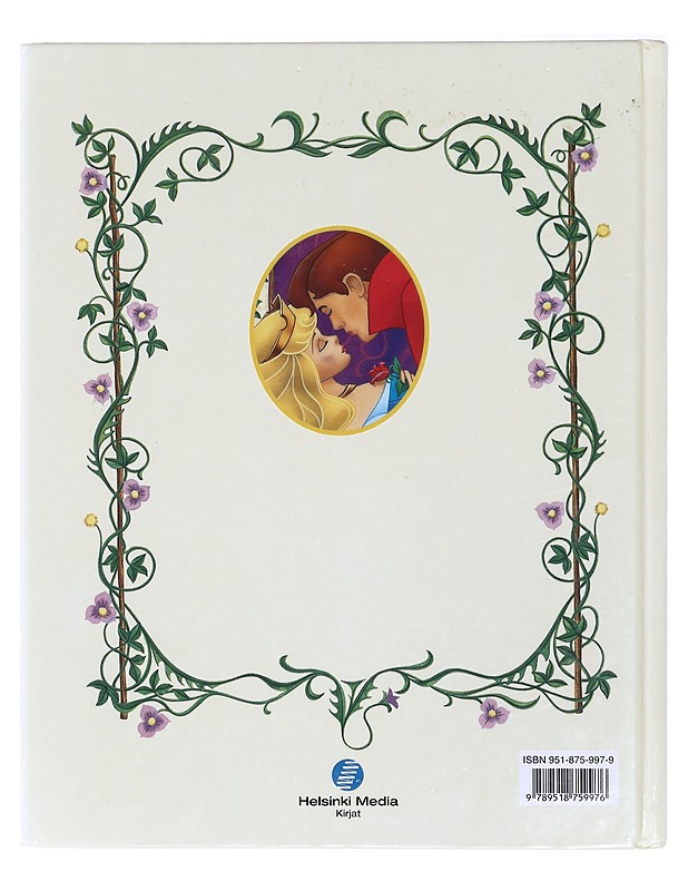 Prinsessa ruusunen - Singer, A. L. - Lastenkirjat - 10105421517 - 1