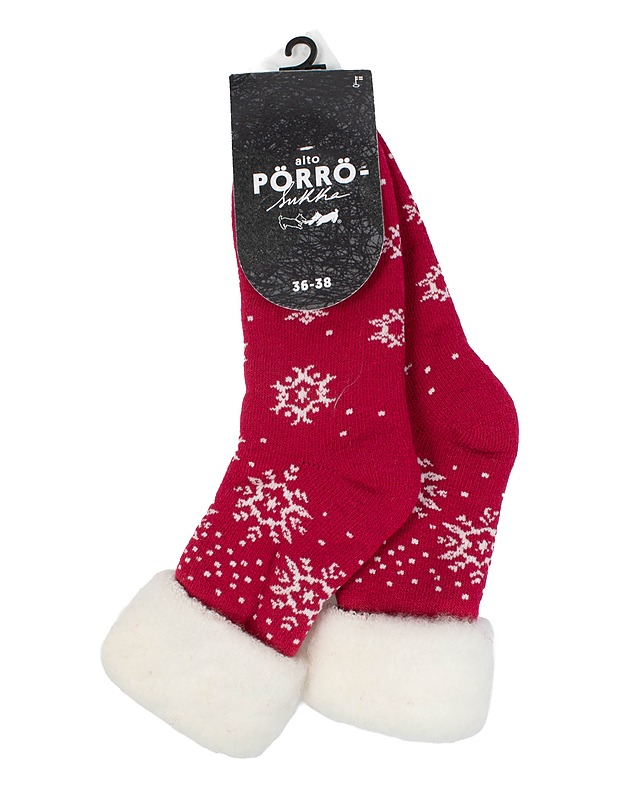 SIDOSTE pörrösukat, 36-38 - Joulutuotteet - 10105421519 - 0