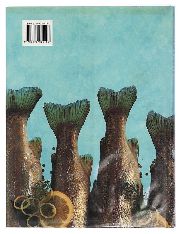 Suuri kala- ja äyriäiskeittokirja - Järvinen, Tiina - Ruokakirjat - 10105421518 - 1