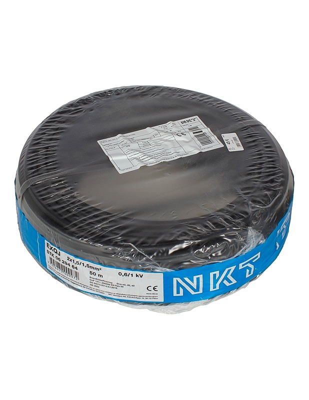 NKT EXQJ sähkökaapeli - Rakennustarvikkeet - 10105421536 - 0