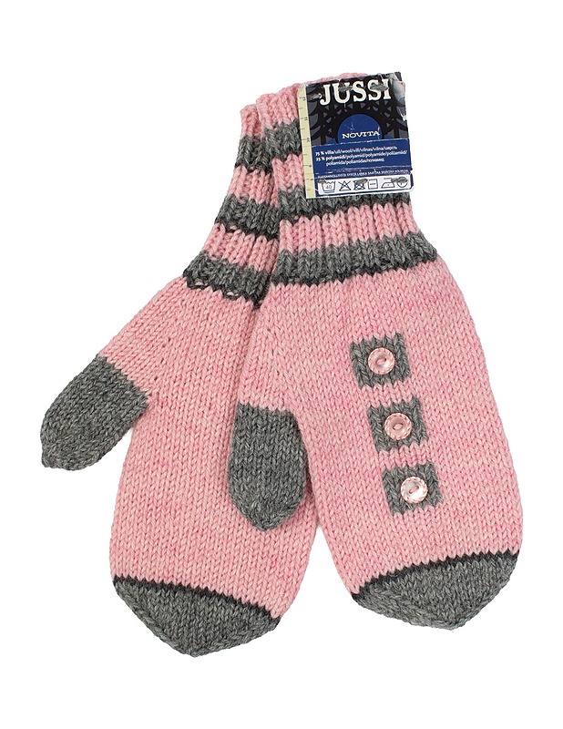 NOVITA Jussi lapaset - Asusteet - 10105421555 - 0