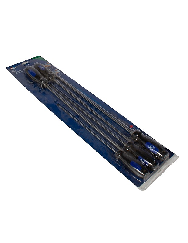 IKH pitkä ruuvitalttasarja, 5 osaa - Rakennustarvikkeet - 10105421600 - 0