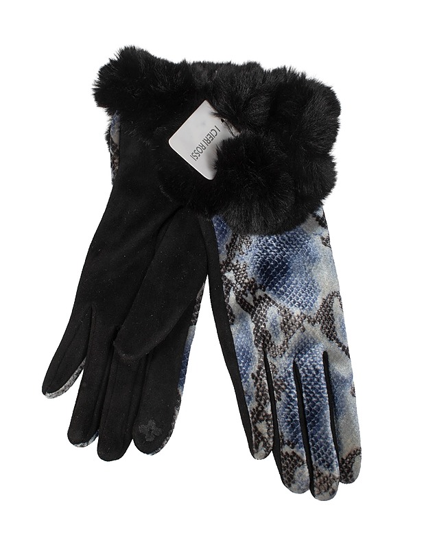 I CIERI ROSSI sormikkaat - Käsineet - 10105421590 - 0