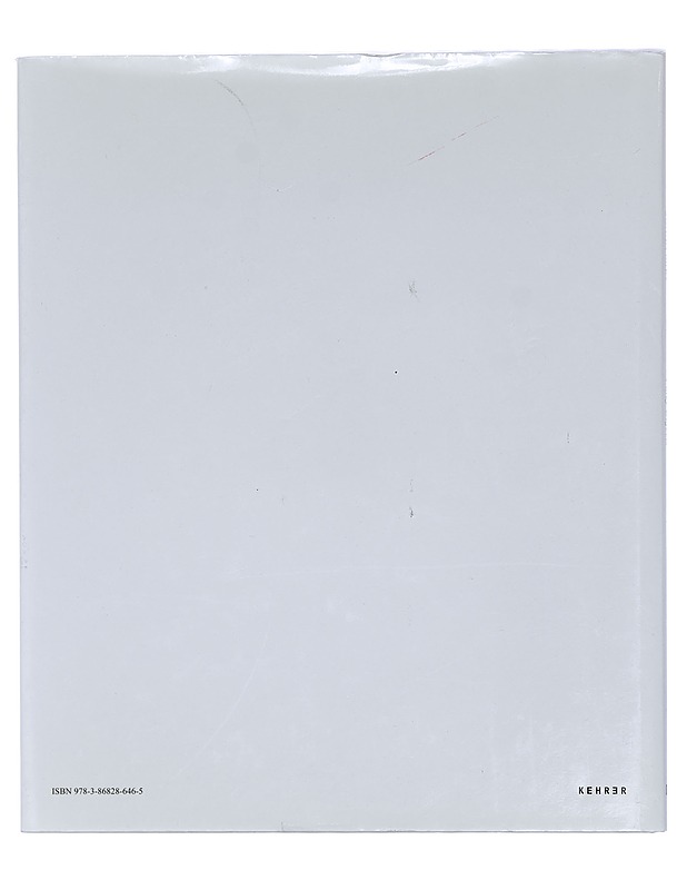 Jonna Kina and author, Kehrer Heidelberg Berlin - Taide- ja kulttuurikirjat - 10105421605 - 1