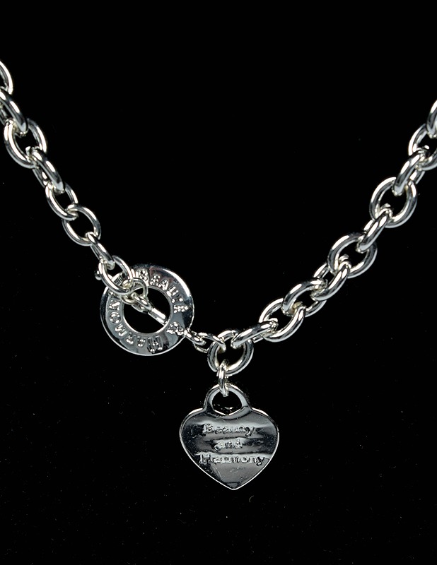 Hopeanvärinen korusetti - Korut - 10105421633 - 1