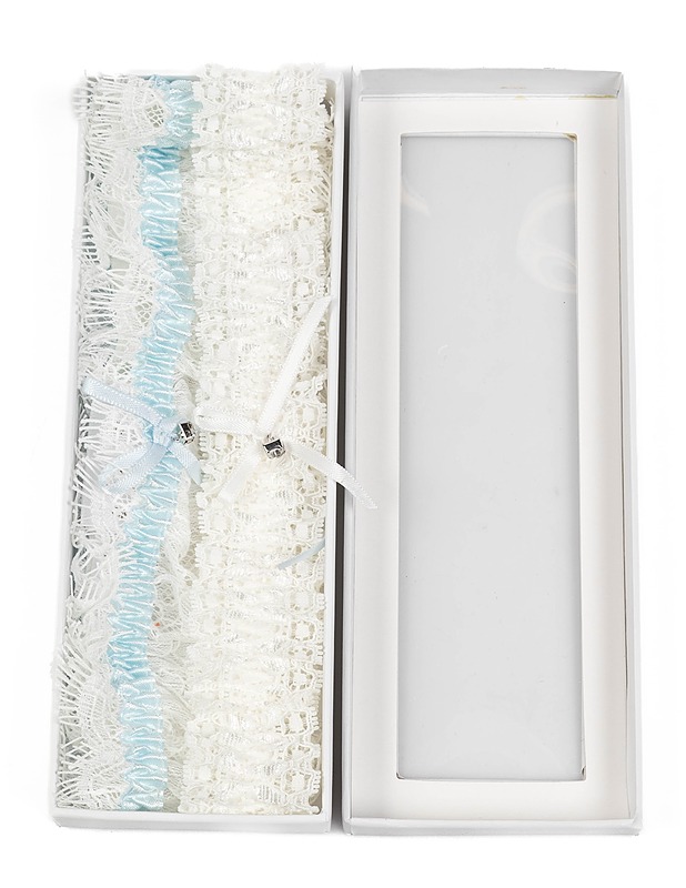 GLOBAL LINGERIE sukkanauha, 2 kpl - Asusteet - 10105421663 - 0