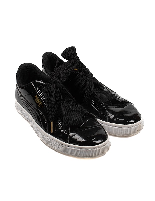 PUMA BASKET tennarit - Naisten kengät  - 10105421671 - 0