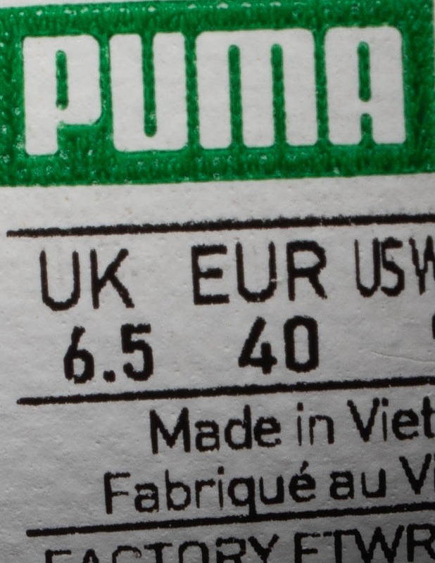 PUMA BASKET tennarit - Naisten kengät  - 10105421671 - 2