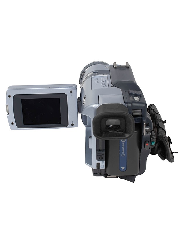 SONY Handycam DCR-TRV340E videokamera - Muu elektroniikka - 10105421696 - 2