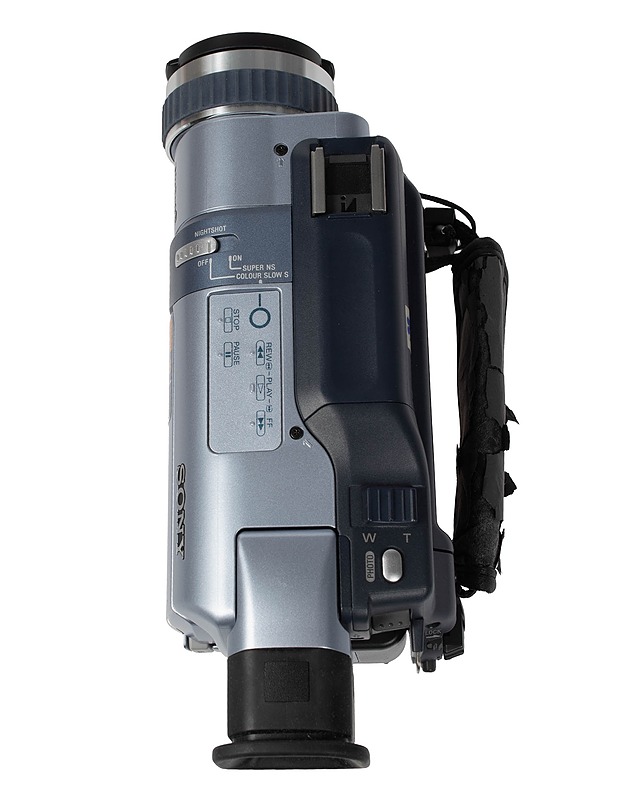 SONY Handycam DCR-TRV340E videokamera - Muu elektroniikka - 10105421696 - 4