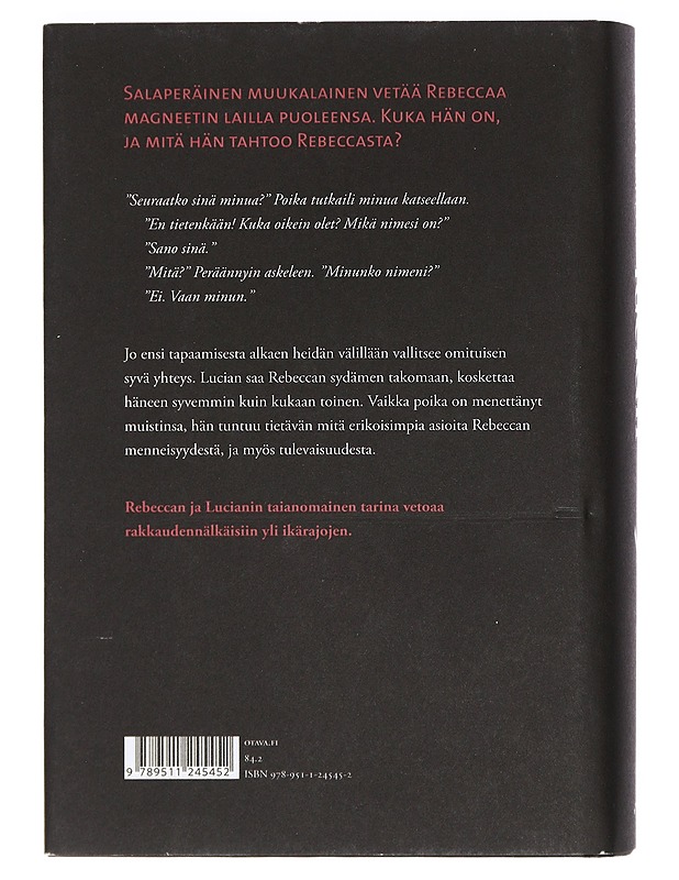 Lucian - Abedi, Isabel - Fantasia- ja scifi - 10105421698 - 1