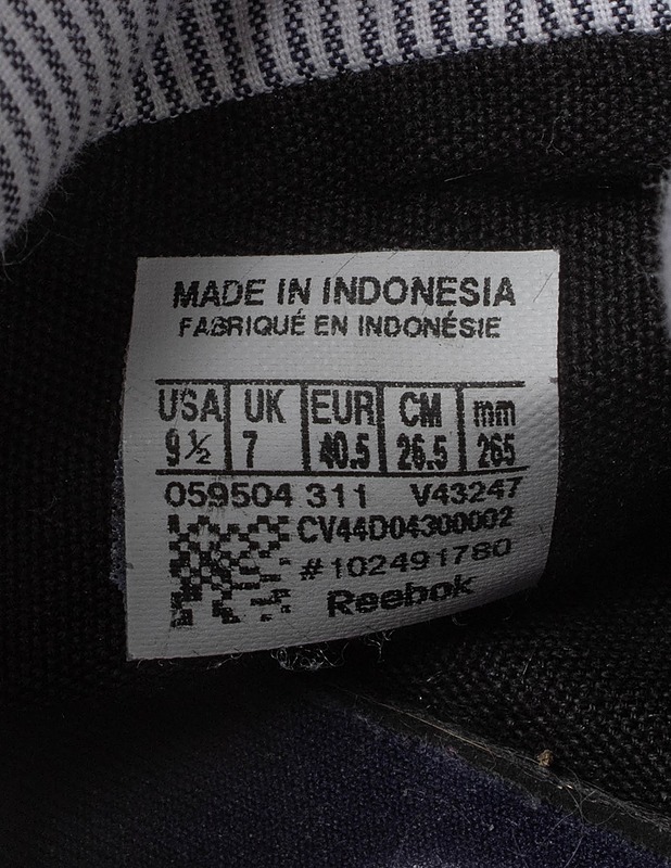 REEBOK - Naisten kengät  - 10105421734 - 2