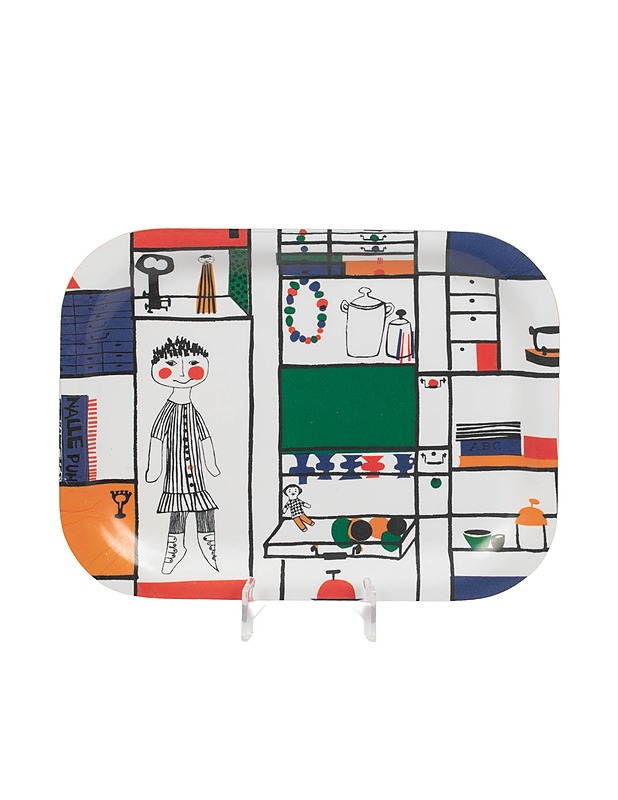 MARIMEKKO tarjotin - Tarjoiluastiat - 10105421736 - 0