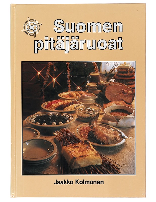 Suomen pitäjäruoat - Kolmonen, Jaakko - Ruokakirjat - 10105421746 - 0