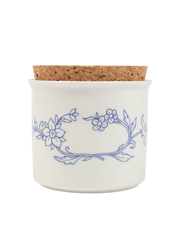 ARABIA Sininen keittiö hillopurkki - Designsuosikit - 10105421748 - 2