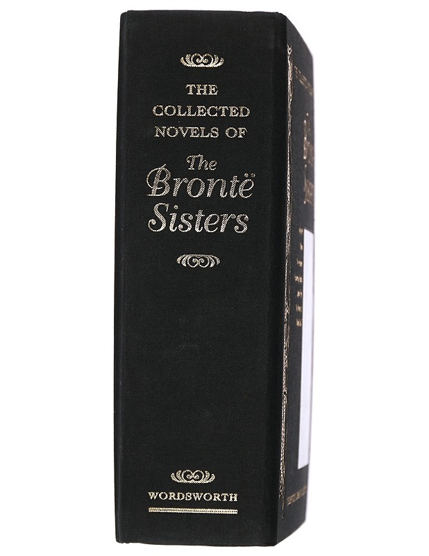 The Collected Novels of The Bronte Sisters - Brontë, Anne; Brontë, Emily; Brontë, Charlotte - Romaanit ja novellit - 10105421749 - 1