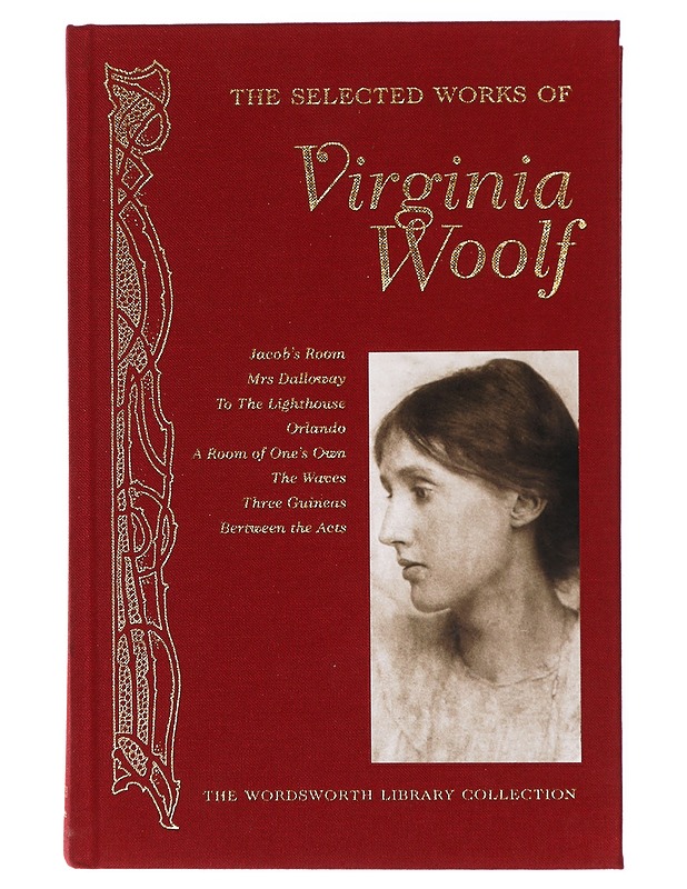 Selected works of Virginia Woolf - Virginia Woolf - Romaanit ja novellit - 10105421779 - 0