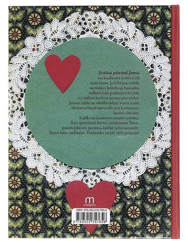 Jonna ja ihmepuu - Valtiala, Nalle - Lastenkirjat - 10105421782 - 1