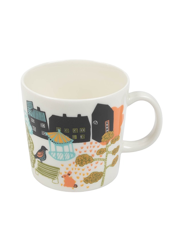 ARABIA World Design Capital Helsinki 2012 muki - Designsuosikit - 10105421781 - 0