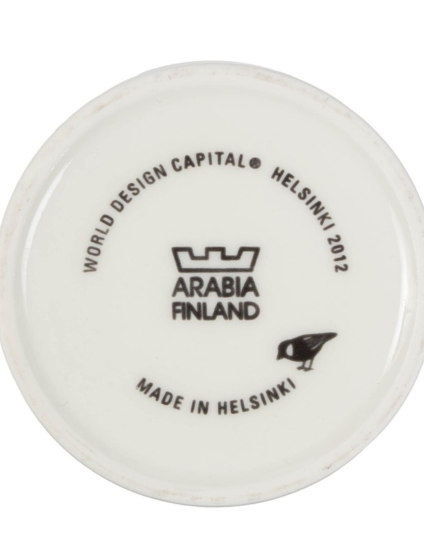 ARABIA World Design Capital Helsinki 2012 muki - Designsuosikit - 10105421781 - 2