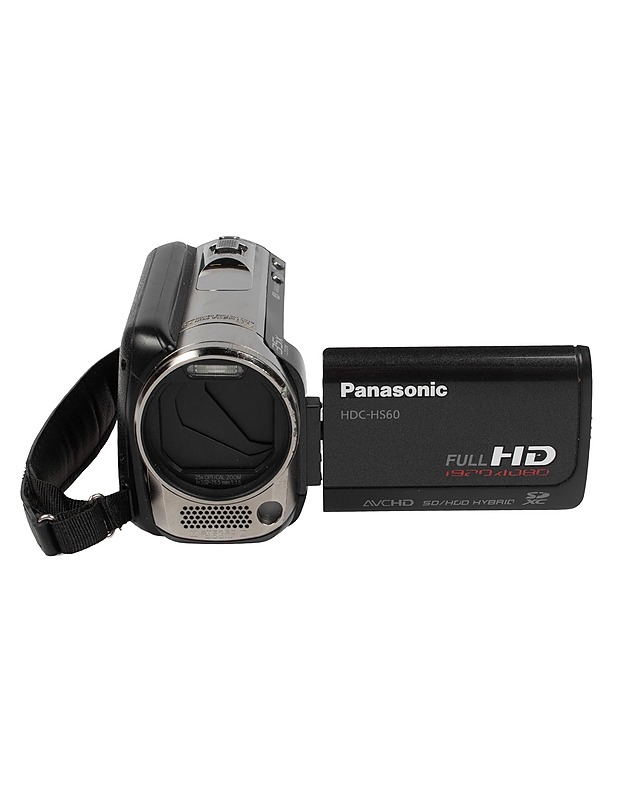 PANASONIC HDC-HS60 videokamera - Muu elektroniikka - 10105421793 - 2