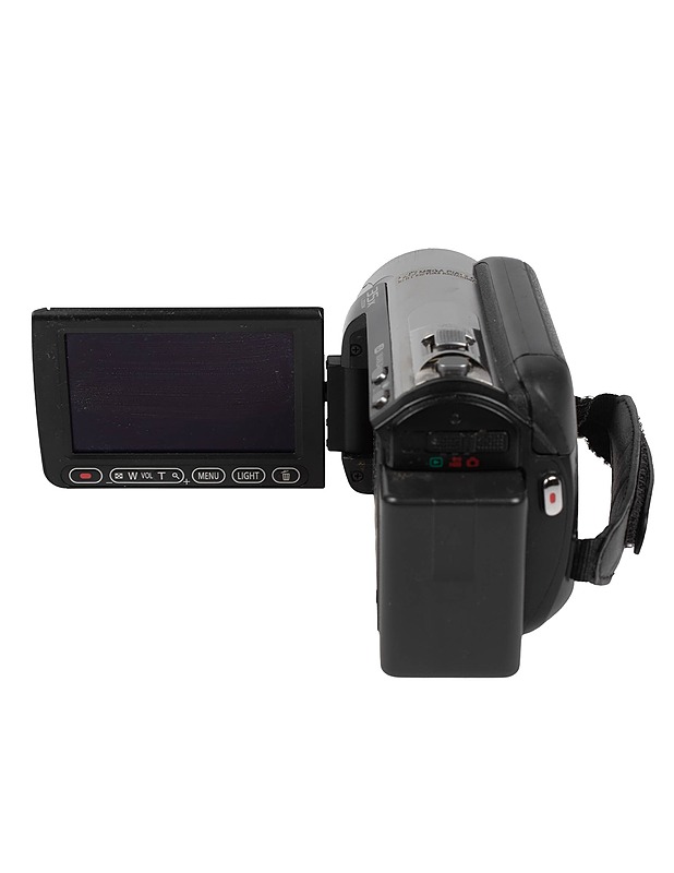 PANASONIC HDC-HS60 videokamera - Muu elektroniikka - 10105421793 - 3